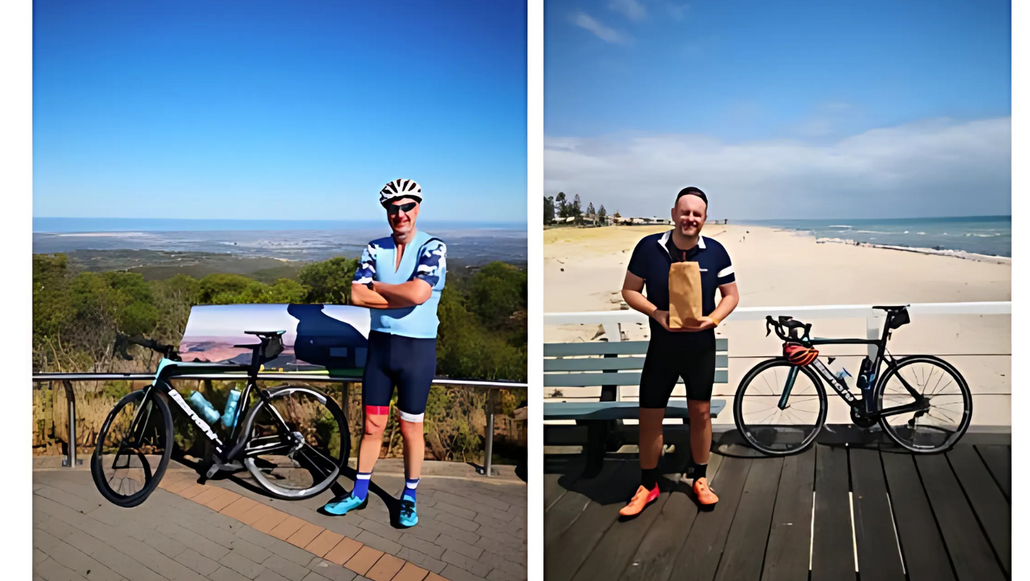 Guided Ride/Tour - Adelaide