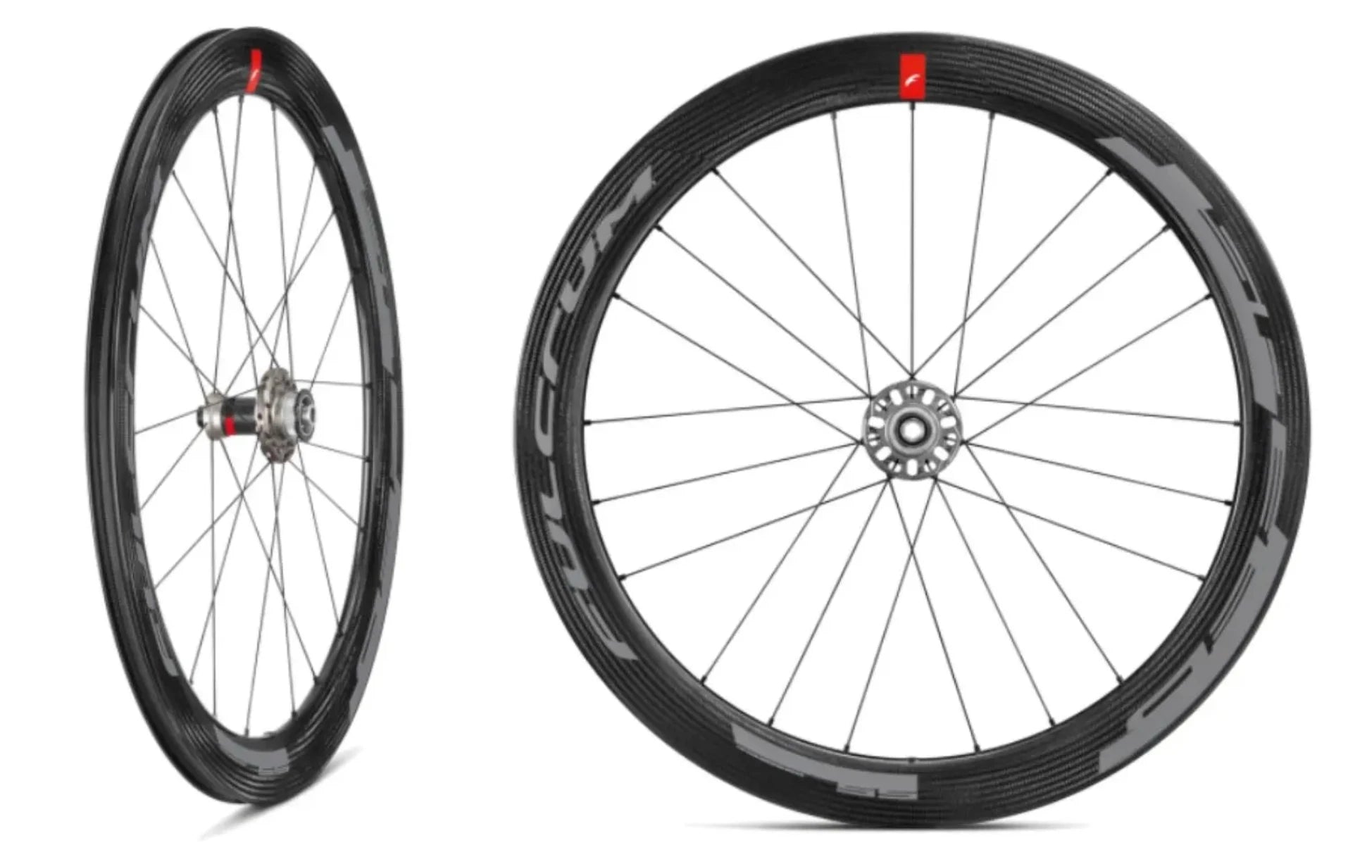 Fulcrum Speed 55 Carbon Disc Wheel Upgrade Rental Sydney
