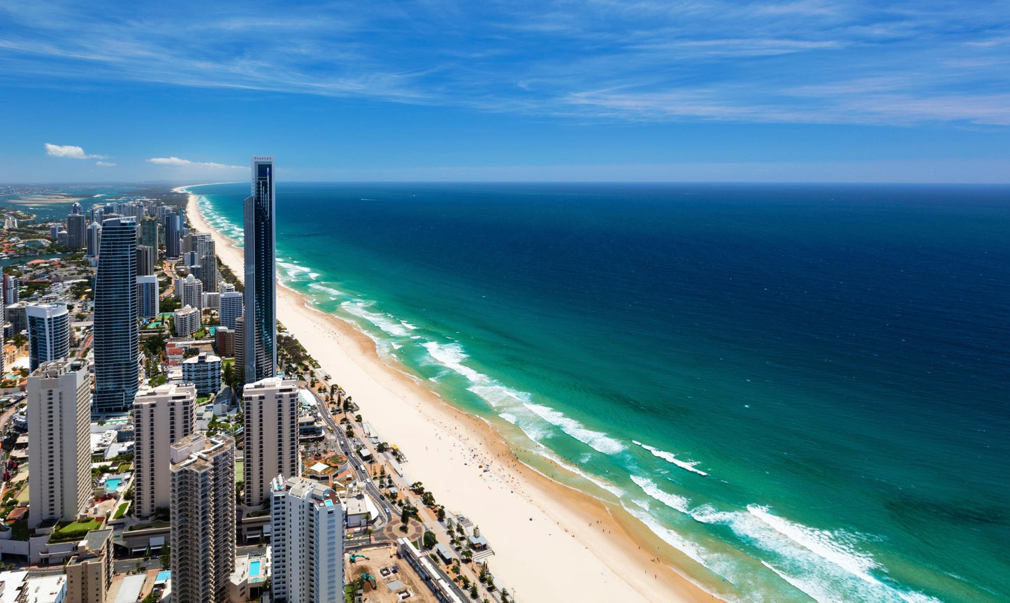 Guided Ride/Tour - Gold Coast