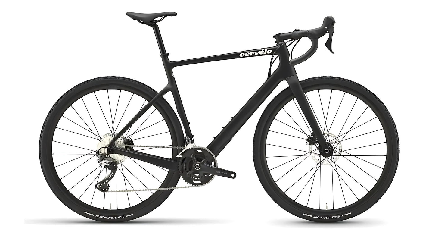 Gravel Bike Rental Singapore - Cervelo Aspero GRX RX600