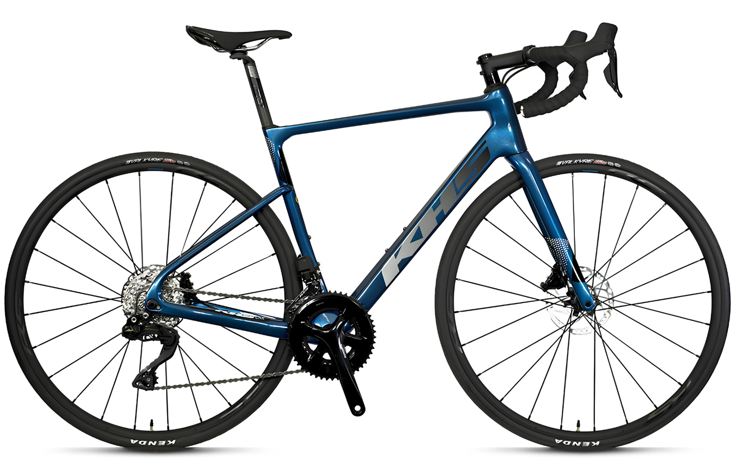 Road Bike Rental Pasadena - KHS Flite 105 Di2