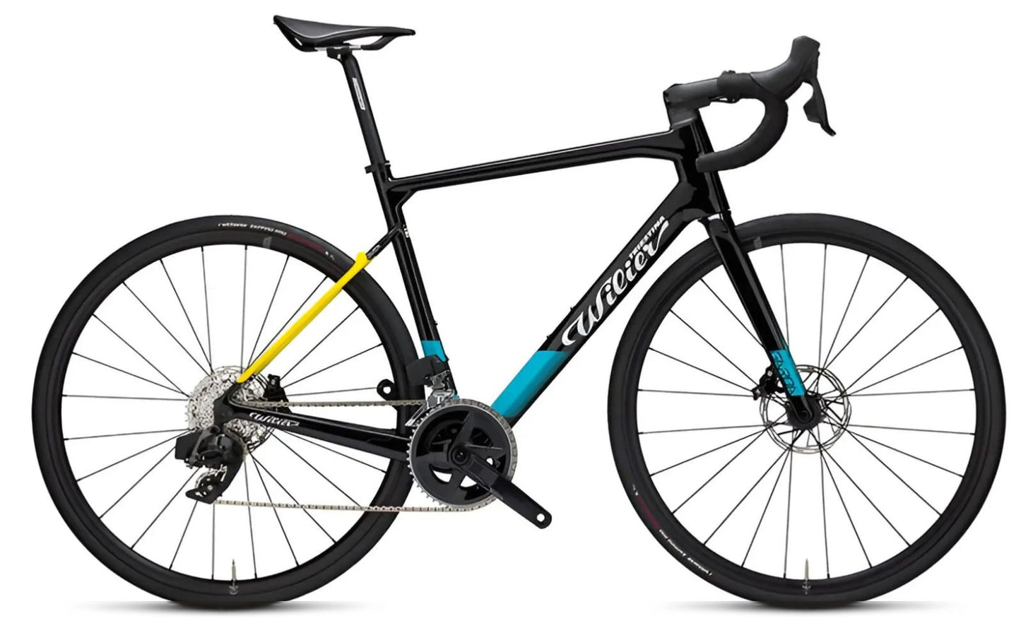 Road Bike Rental Malaga - Road Bike Wilier Garda Di2