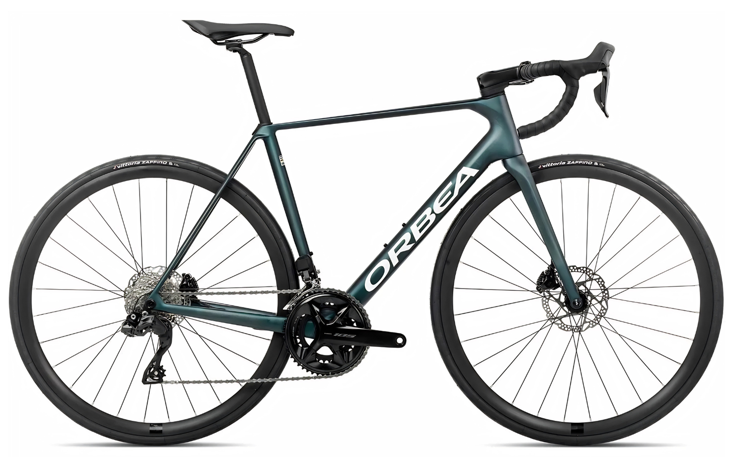 Road Bike Rental Thousand Orbea Orca M30 105 Di2