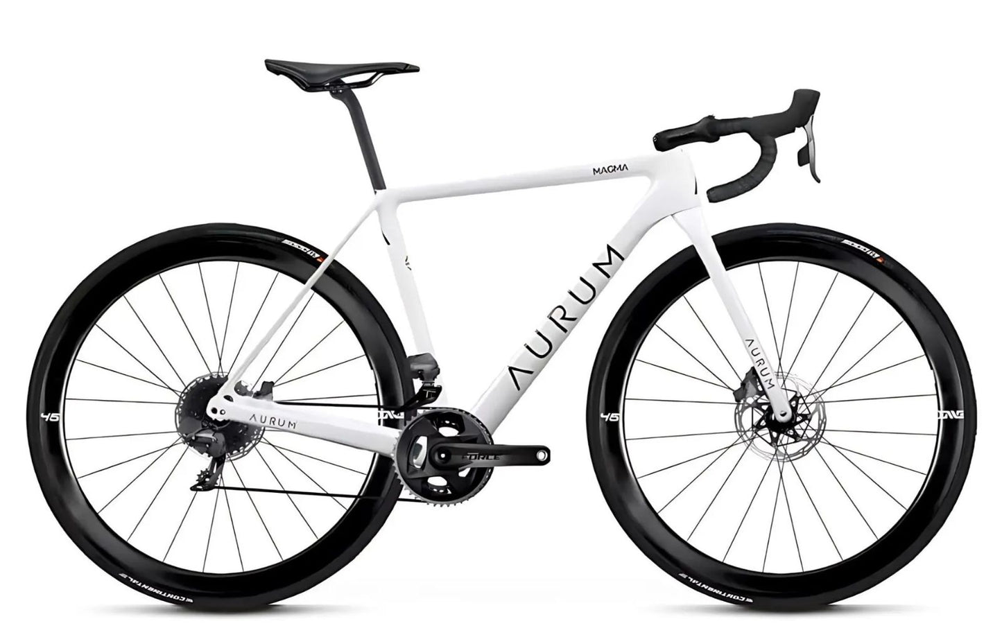 Road Bike Rental Barcelona - Aurum Magma Road Bike