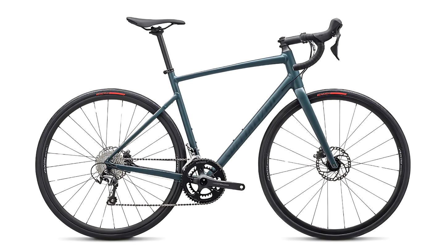 Road Bike Rental Pasadena - Specialized Allez E5 Disc Sport