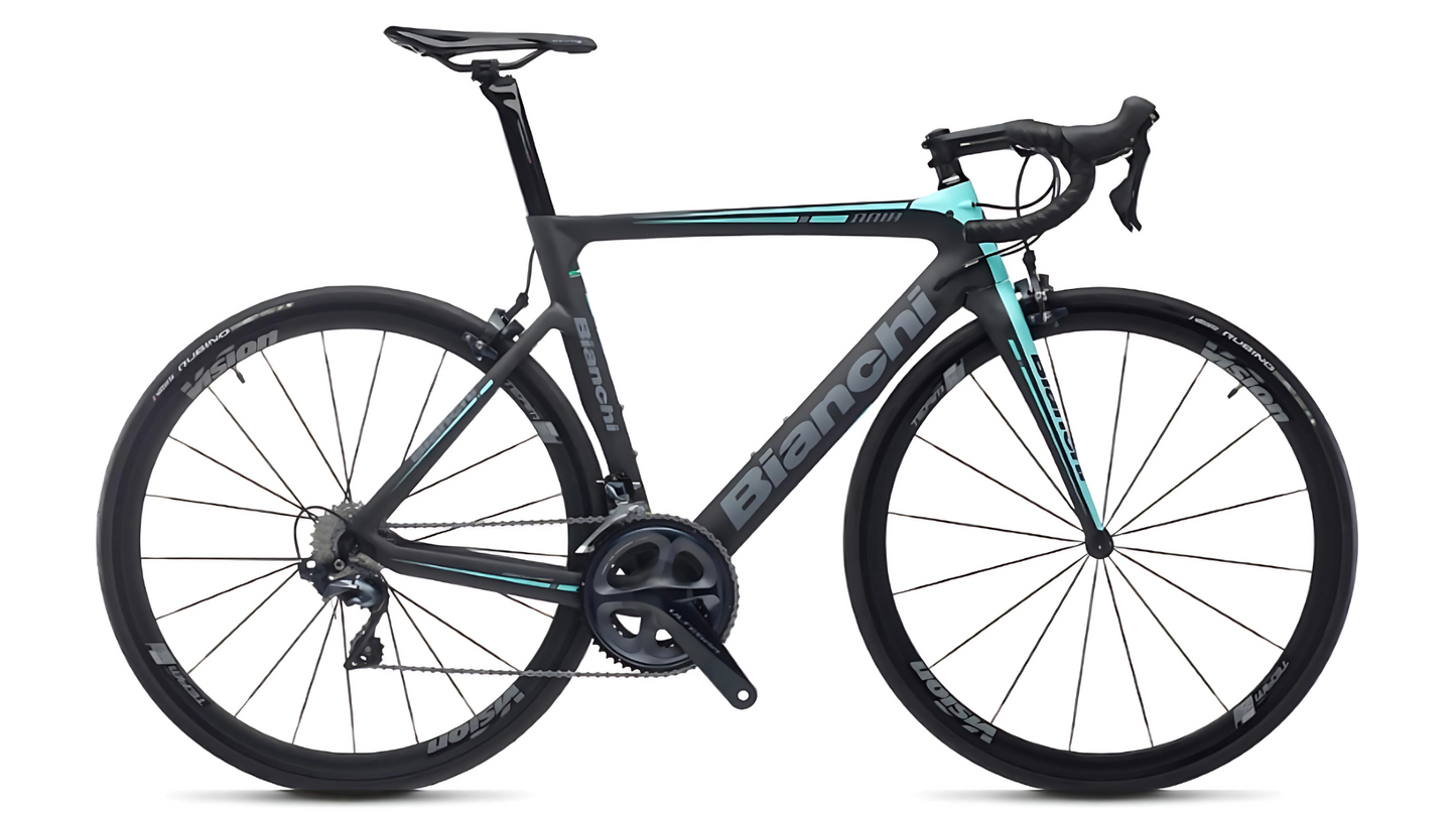 Road Bike Rental Port Douglas - Bianchi Aria 105