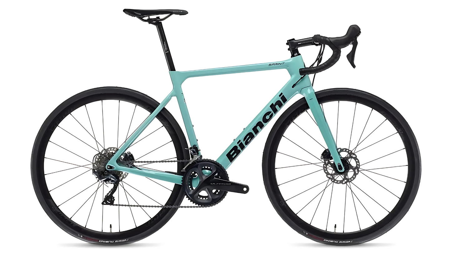 Road Bike Rental Port Douglas - Bianchi Sprint Ultegra