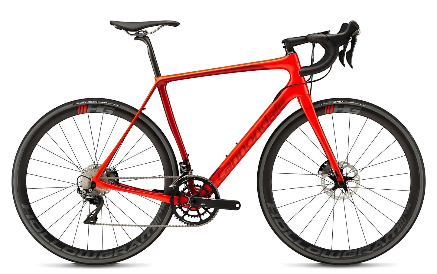 Road Bike Rental San Francisco - Cannondale Synapse HI MOD Dura Ace Disc