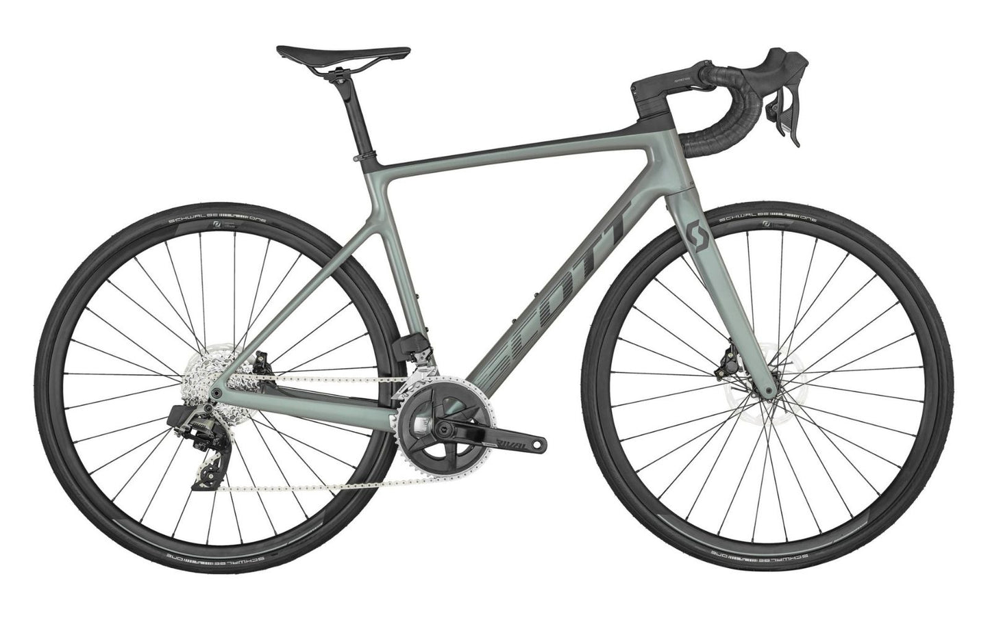 Road Bike Rental San Francisco - Scott Addict 10 2023
