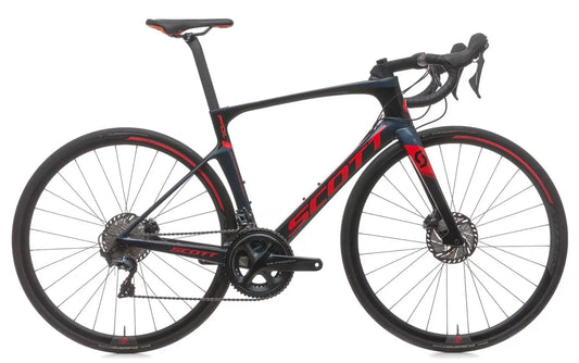 Road Bike Rental San Francisco - Scott Foil 20 Ultegra Disc