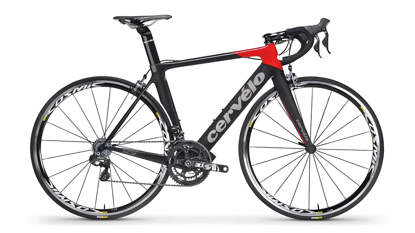 Road Bike Rental Singapore - Cervelo S3