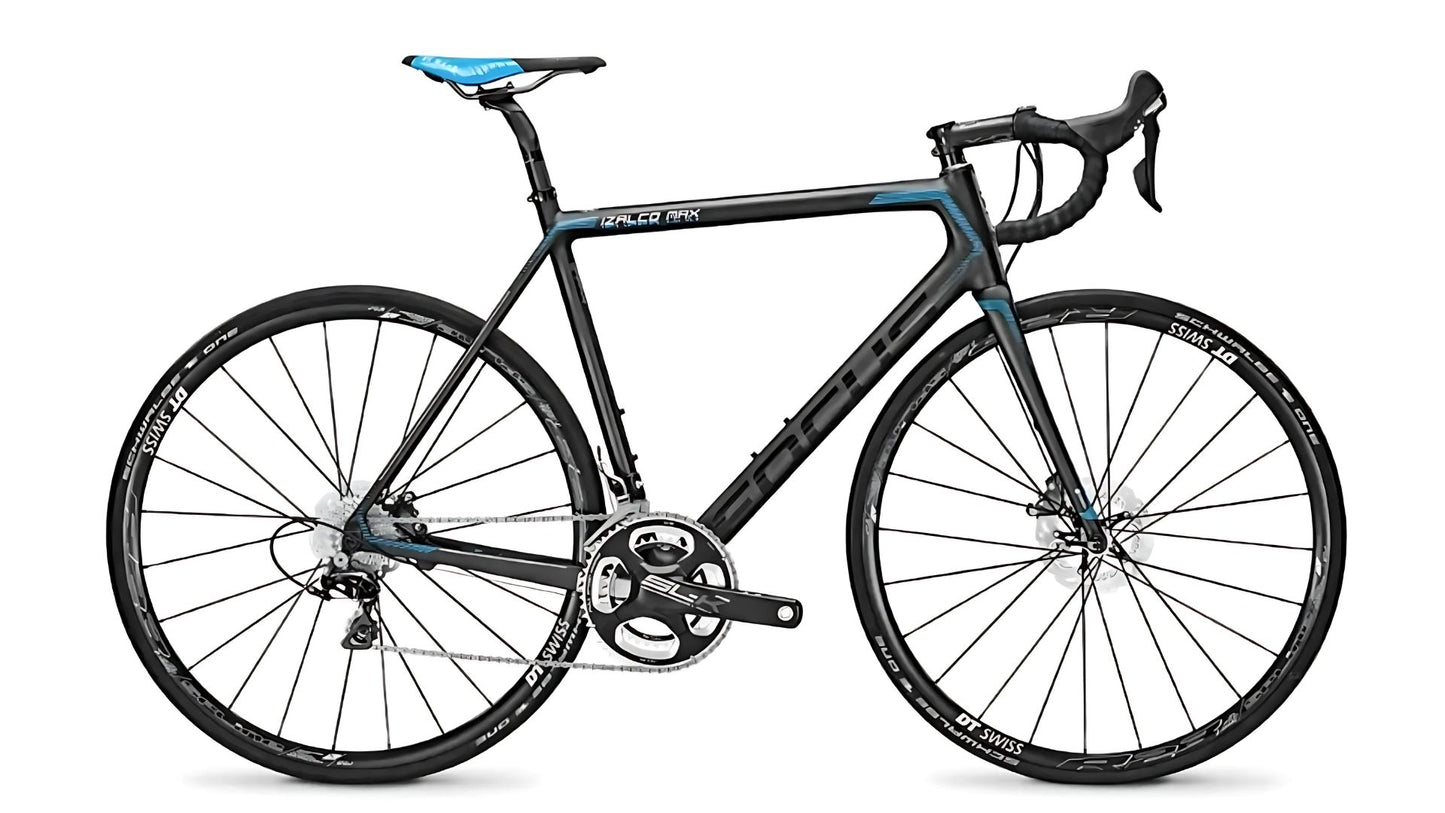 Road Bike Rental Singapore - Focus Izalco Max Dura Ace Disc