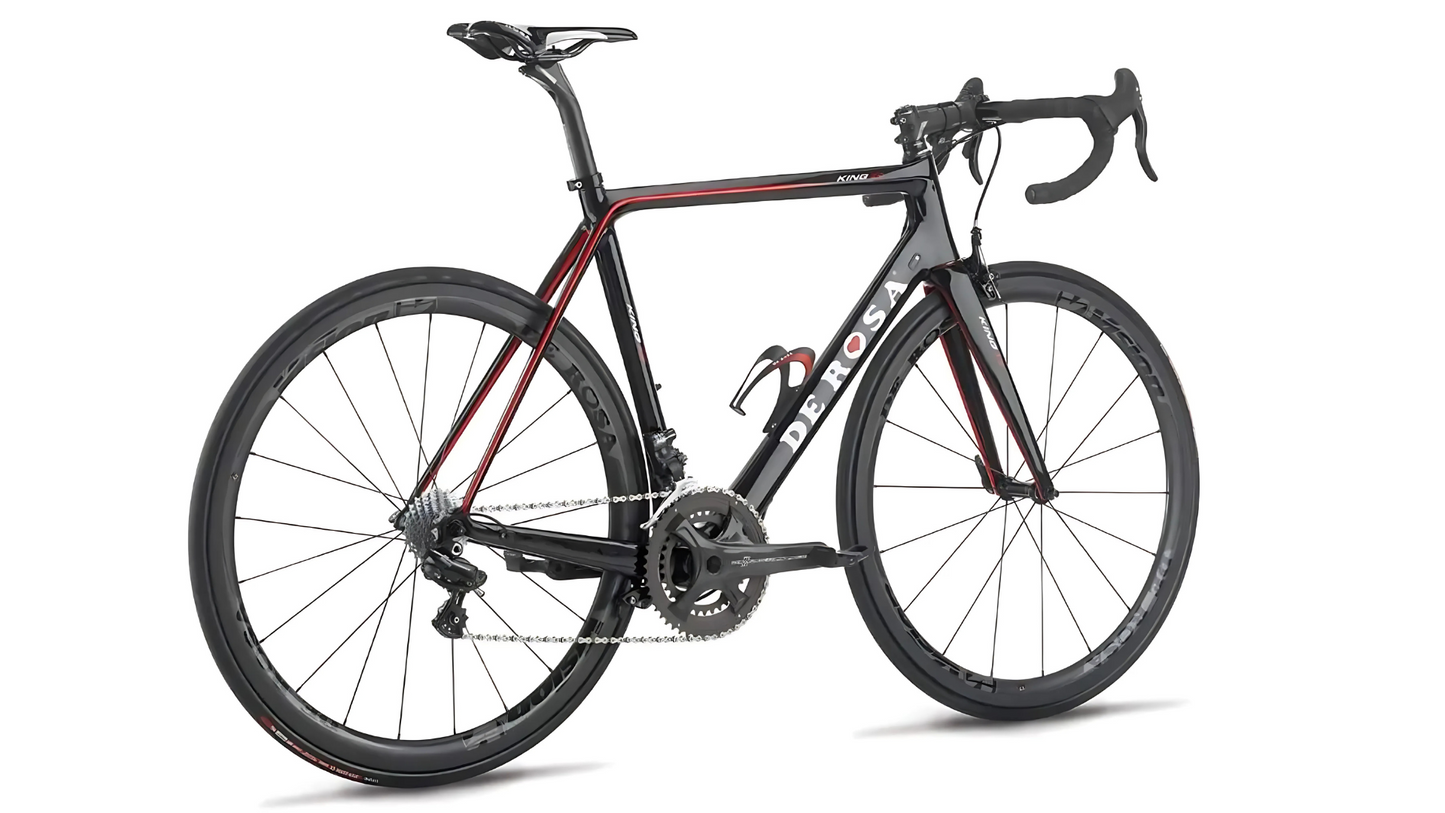 Road Bike Rental Tokyo - De Rosa King Campagnolo Chorus