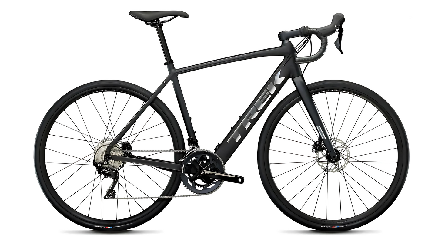Road Bike Rental Tokyo - Trek Domane+ 105 E-bike Disc