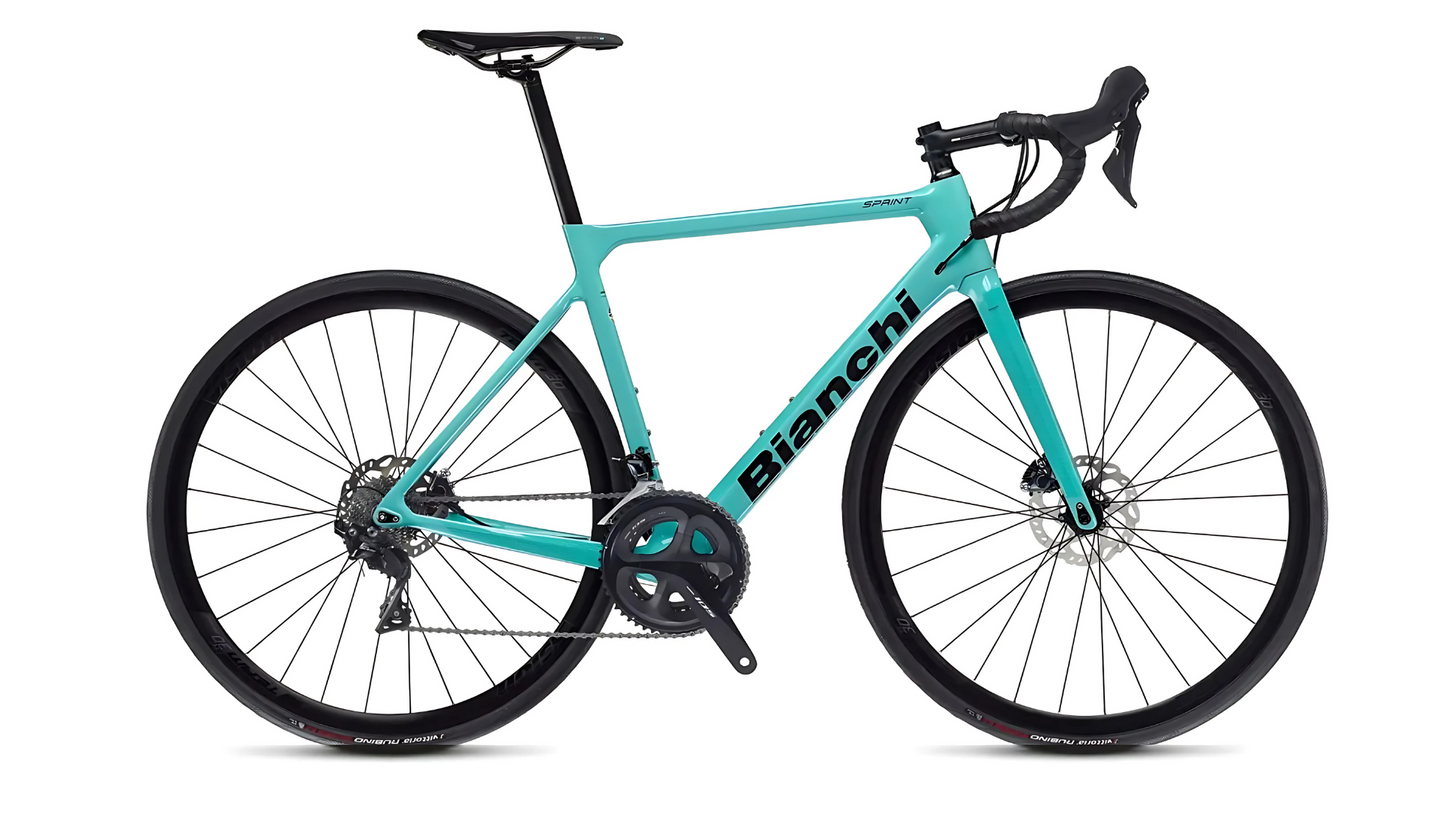 Road Bike Rental Tokyo - Bianchi Sprint 105 Disc
