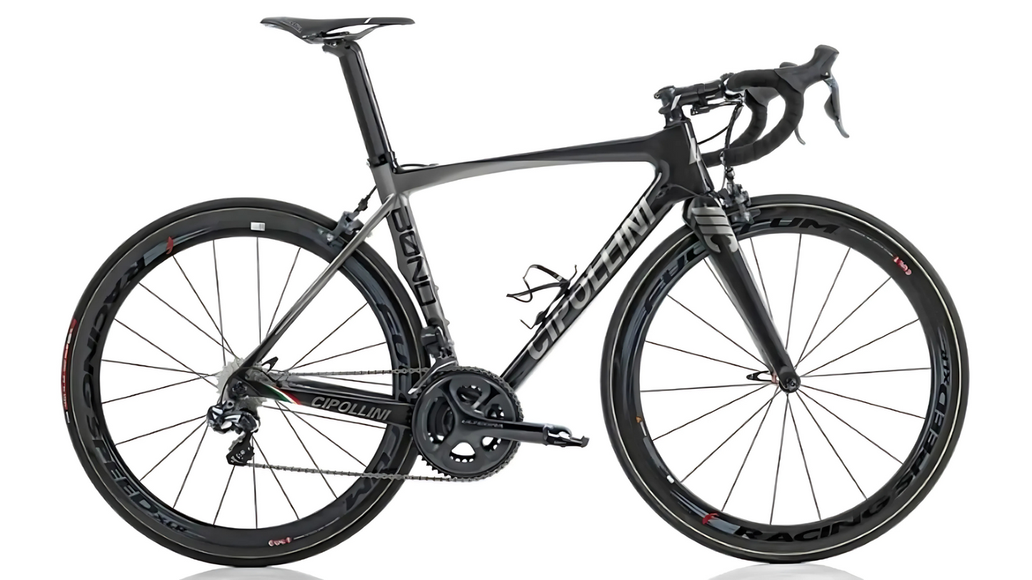 Road Bike Rental Varese - Cipollini Bond Ultegra Di2