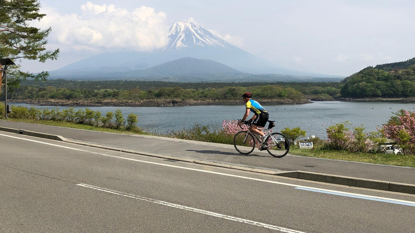 Guided Ride/Tour - Tokyo
