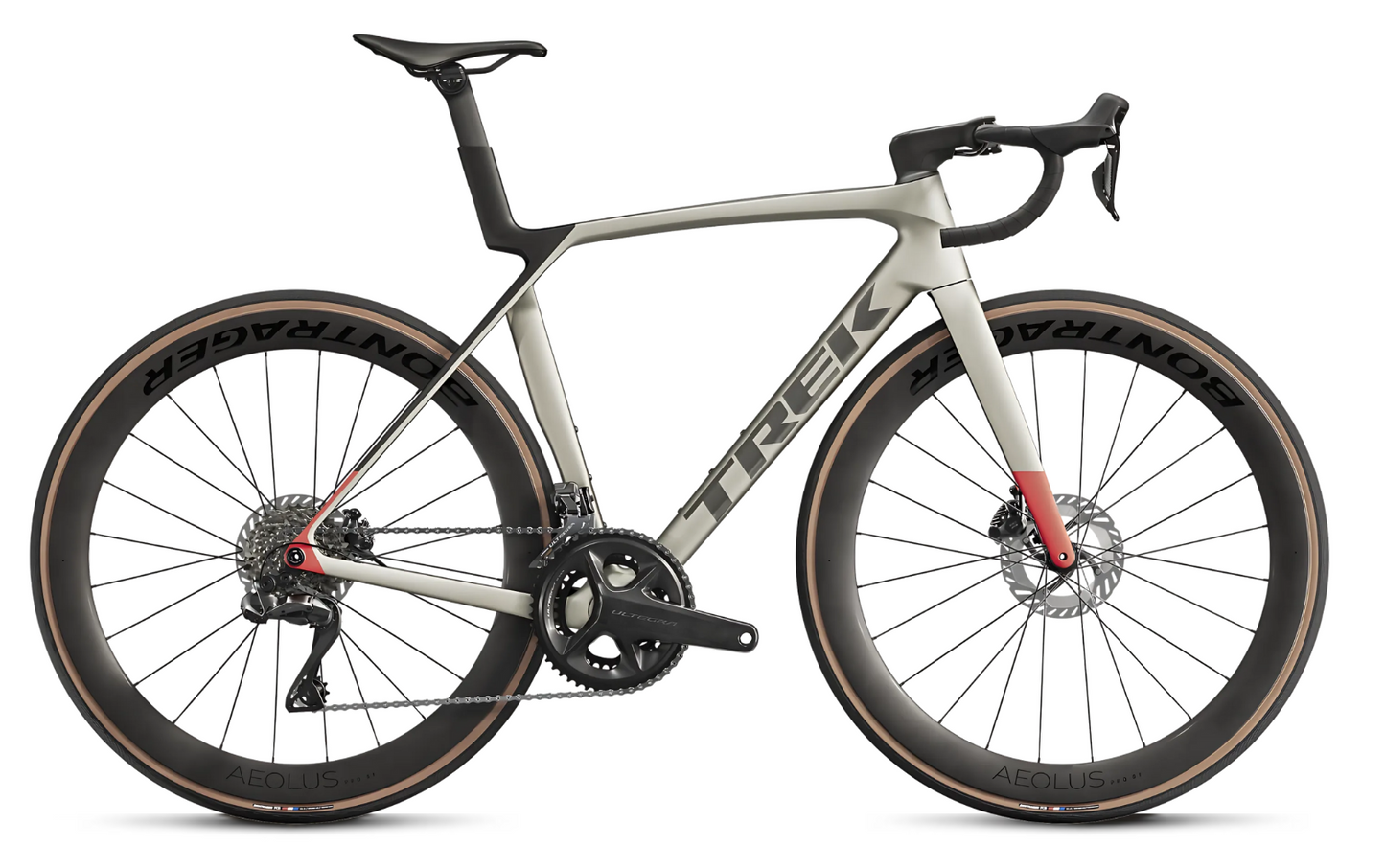 Road Bike Rental Canberra -Trek Madone Ultegra Di2 Disc / Carbon Wheels