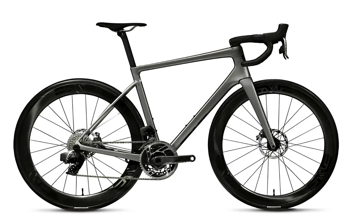 Road Bike Rental Barcelona - Enve Melee Sram Force