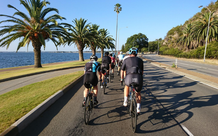 Guided Ride/Tour Perth