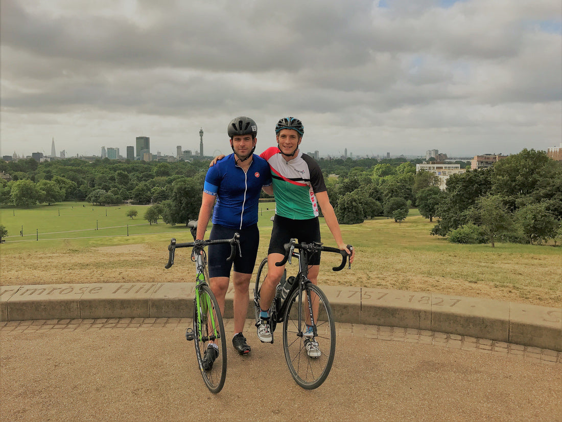 8 weeks of Livelo London Performance Road Bike Rental @ RideLondon