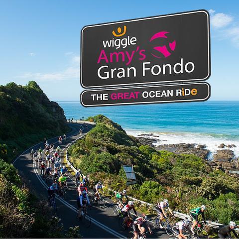 Amy's Gran Fondo