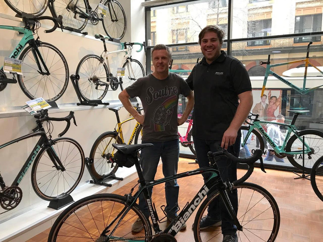Atelier De Velo and Livelo Join forces for Sydney