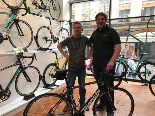Atelier De Velo and Livelo Join forces for Sydney