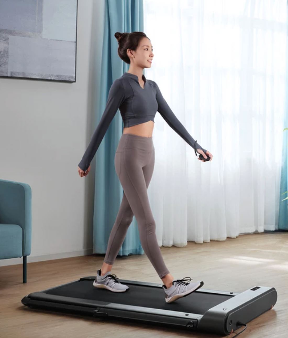 Quick & Effective Treadmill Workout
