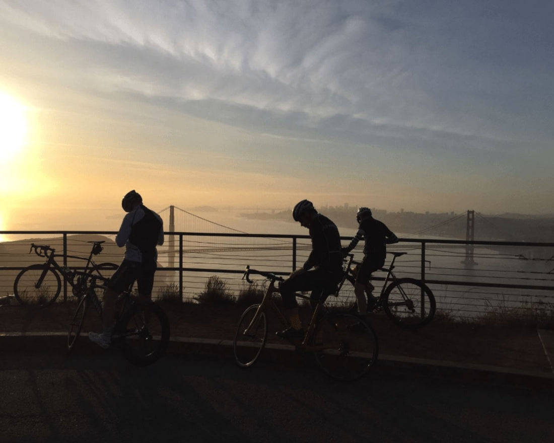 San Francisco Ride Calendar