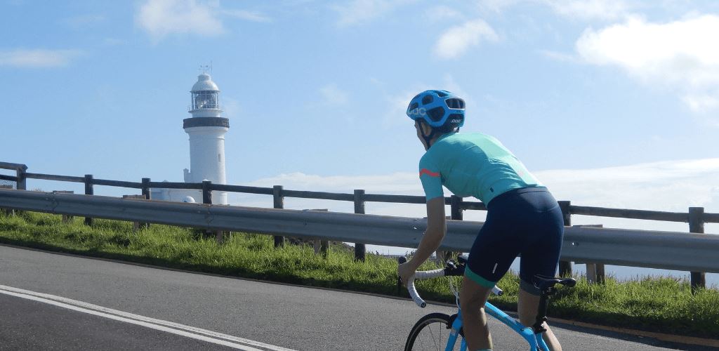 Road Bike Rental Byron Bay