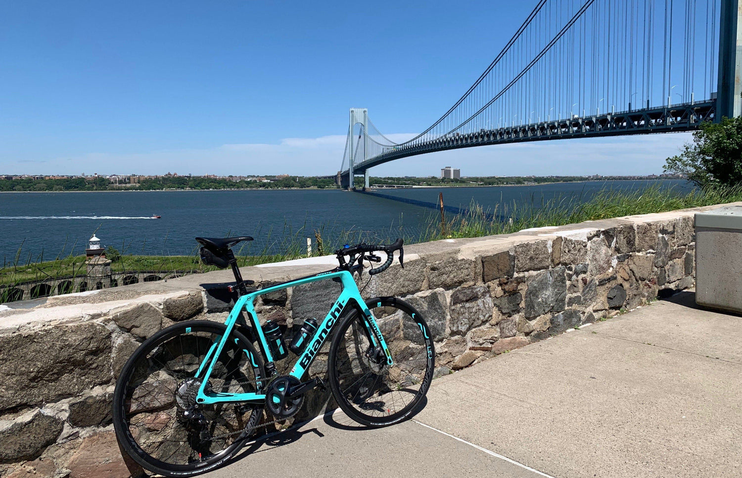 Road Bike Rental Jersey City