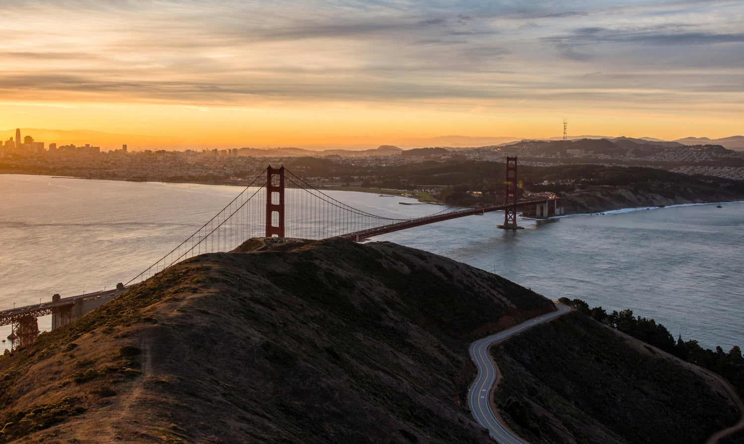 Road Bike Rental San Francisco