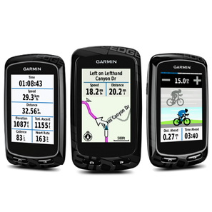 Garmin Edge GPS 830 Bike Computer Rental Sydney
