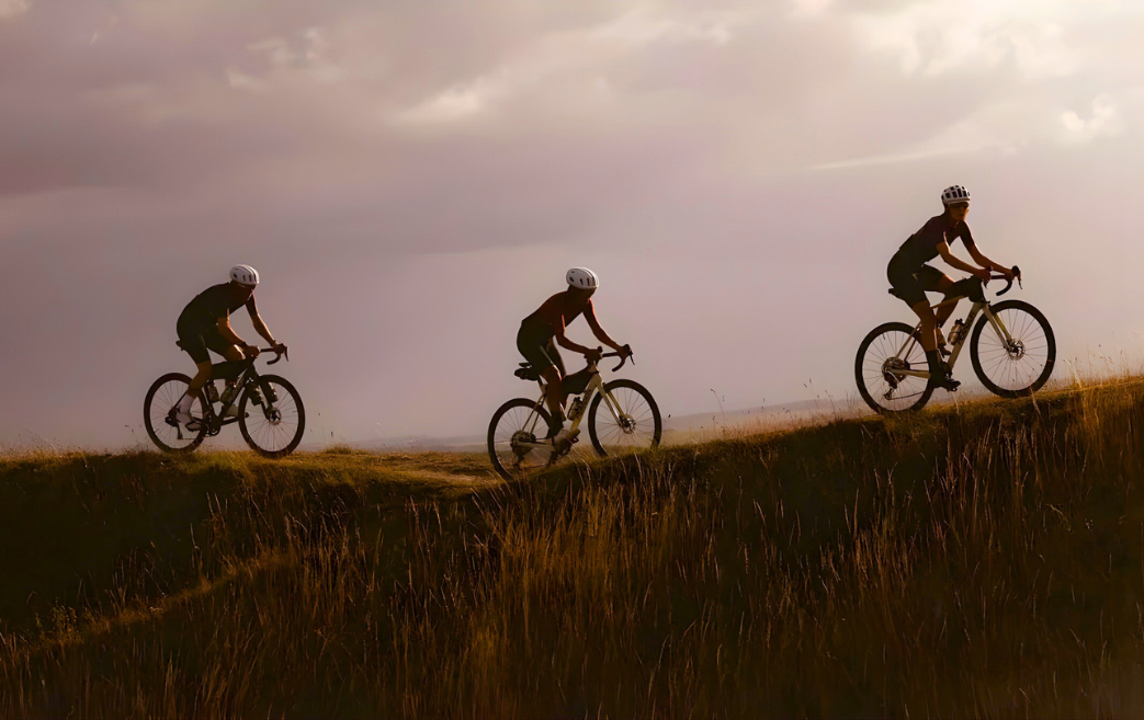 Guided Gravel Ride/Tour - London