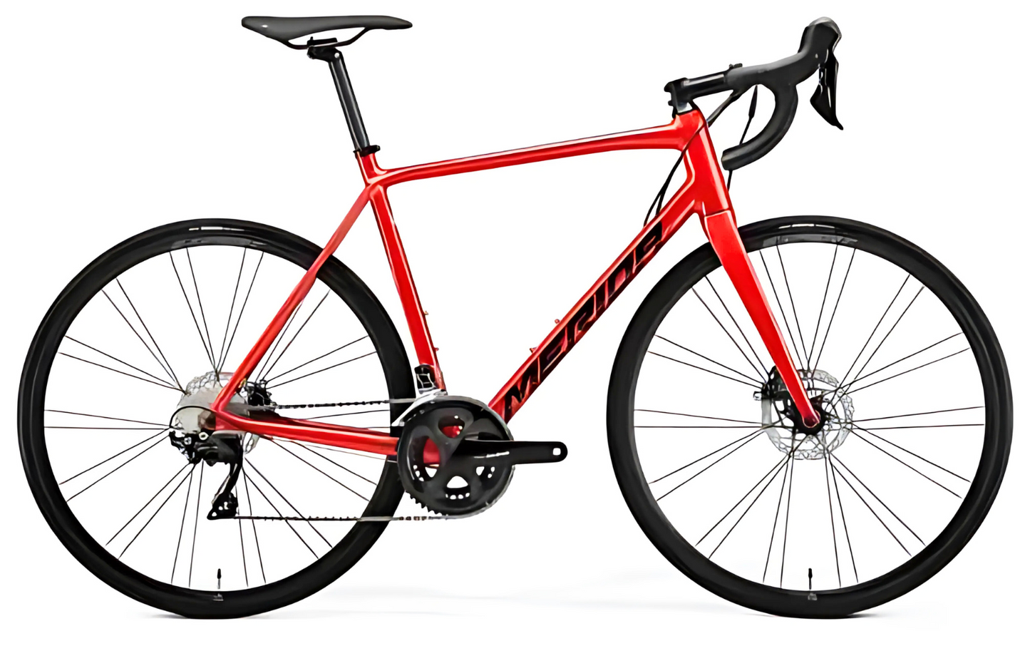 Road Bike Rental Sydney - Merida Scultura 105 Disc – Livelo Bike Rental