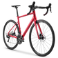 Road Bike Rental Canberra - Fuji Roubaix 1.3 105 Disc 22 Speed