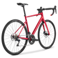 Road Bike Rental Canberra - Fuji Roubaix 1.3 105 Disc 22 Speed
