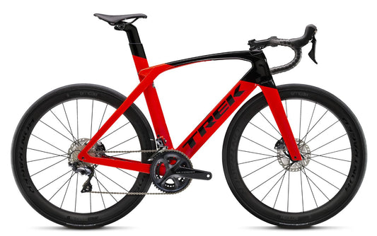 Road Bike Rentals in Beijing - Trek Madone SL6 Ultegra Disc
