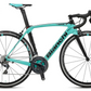 Road Bike Rental Tokyo - Bianchi Oltre XR3 Ultegra Rim