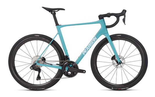 Road Bike Rental London - Pearson Forge 105 Di2 Disc
