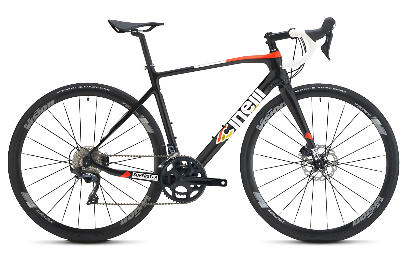 Road Bike Rental Sydney - Cinelli Superstar Ultegra – Livelo Bike