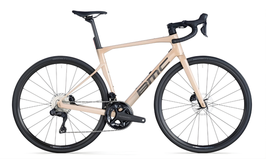 Road Bike Rental Malaga - BMC Roadmachine One Ultegra Di2