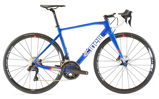 Road Bike Rental Adelaide - Cinelli Superstar Ultegra