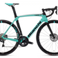 Road Bike Rental Tokyo - Bianchi Oltre XR3 Ultegra Rim