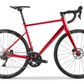 Road Bike Rental Canberra - Fuji Roubaix 1.3 105 Disc 22 Speed