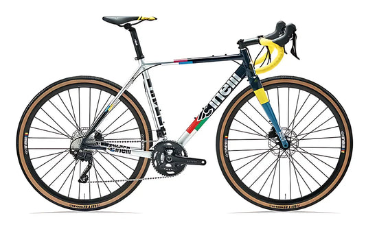 Road Bike Rental Mudgee - Cinelli Zydeco Disc