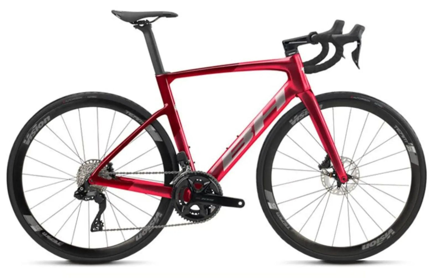 Road Bike Rental Malaga - BH RS1 Disc Di2