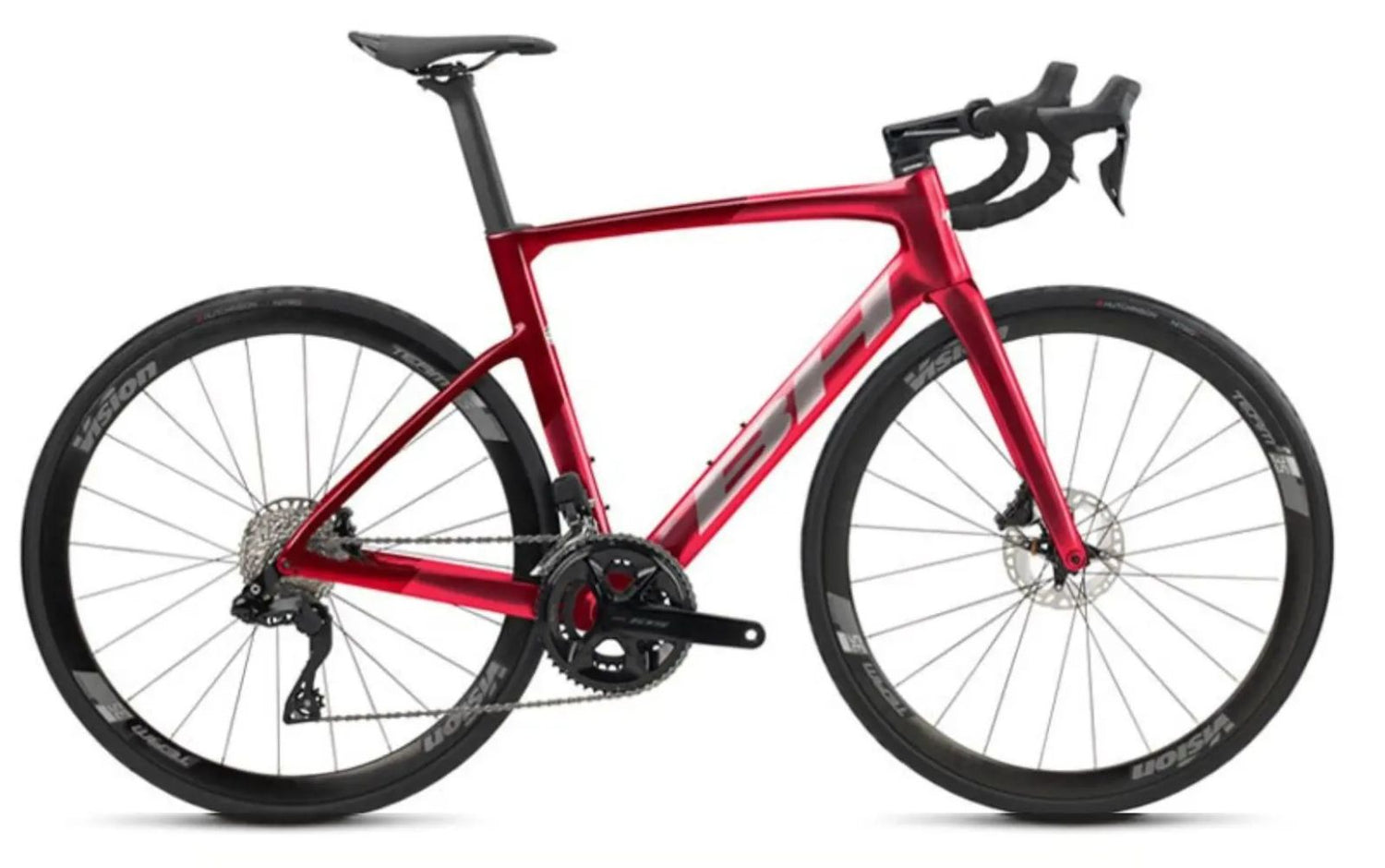 Road Bike Rental Malaga