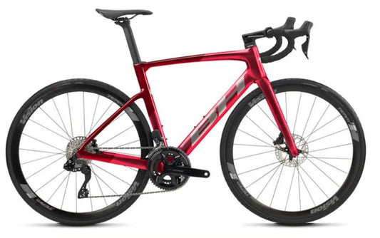 Road Bike Rental Malaga - BH RS1 Disc Di2